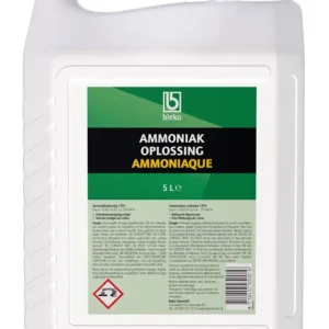 BLEKO AMMONIA (5%) 500 ML - 500 MILLILITER