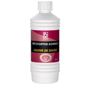 500 ML BLEKO CAUSTIC SODA (ONTSTOPPING KORRELS)