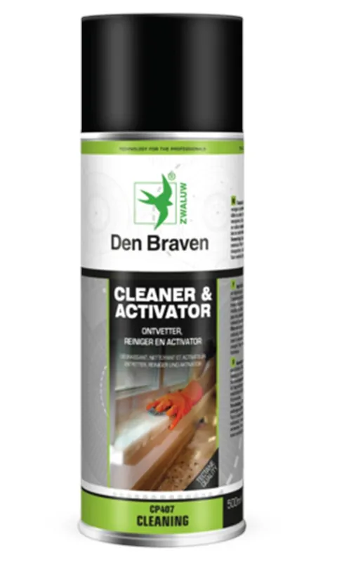 ZWALUW ZWALUW CLEANER AND PRIMER, X 500 ML/C12
