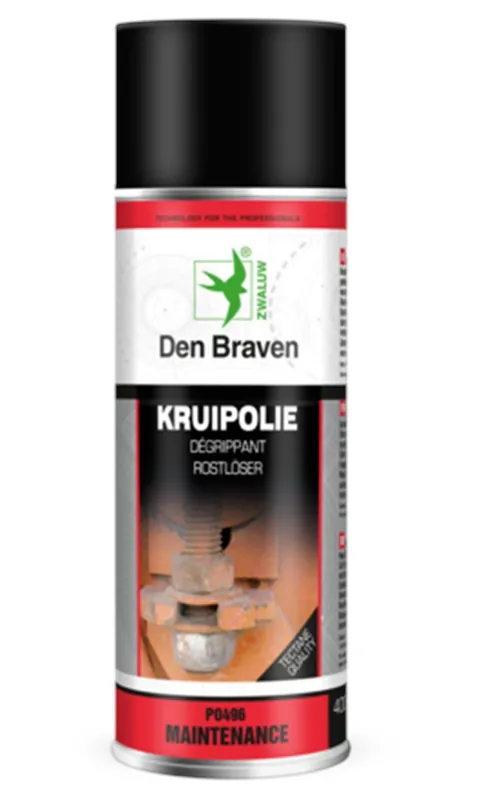 ZWALUW KRUIPOLIE