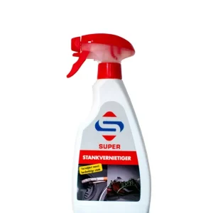 SUPERCLEANERS STANKVERNIETIGER SPRAY - 500 ML