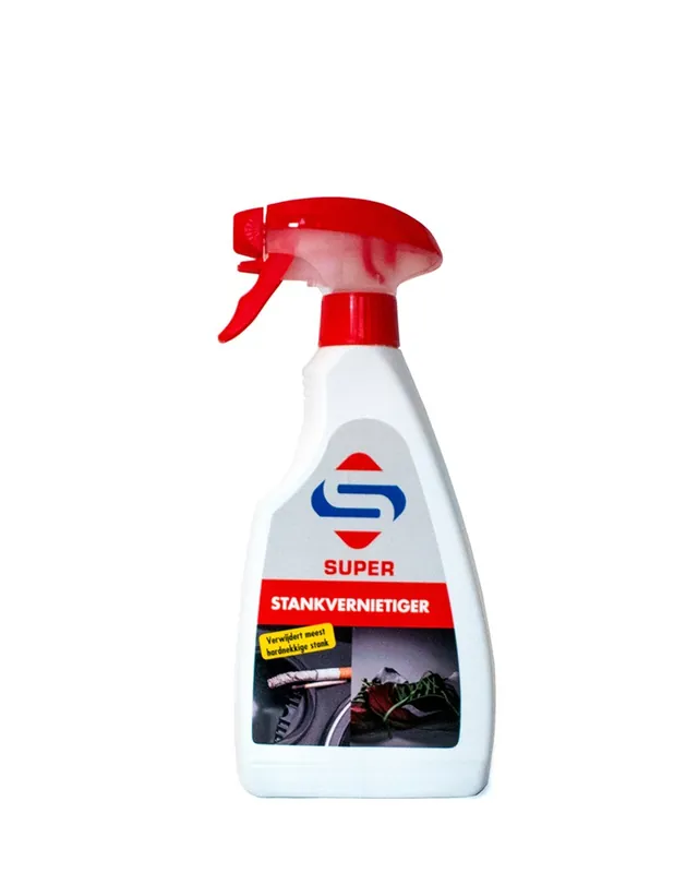 SUPERCLEANERS STANKVERNIETIGER SPRAY - 500 ML