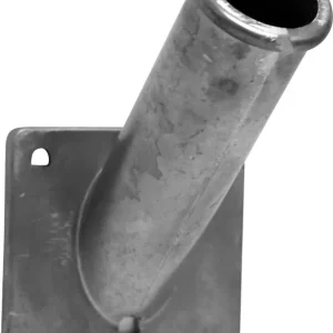 VLAGGENSTOKHOUDER ALUMINIUM