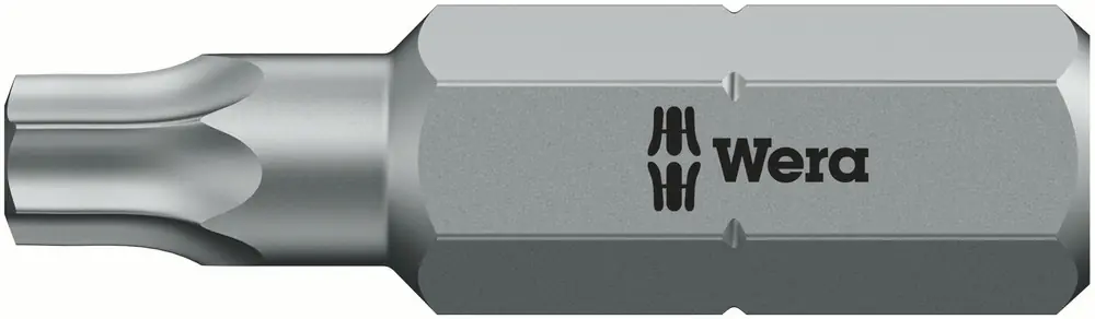 867/1 TORX® BITS, TX 8 X 25 MM
