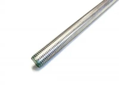 DRAADEIND RVS-A2 DIN976-1 M5X1000
