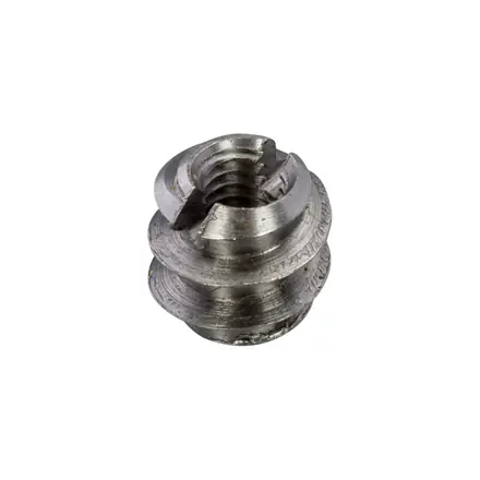 INSCHROEFMOER (RAMPA) BLANK M3X6