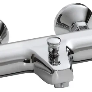 UNIVERSELE THERMOSTATISCHE BADMENGKRAAN CHROOM