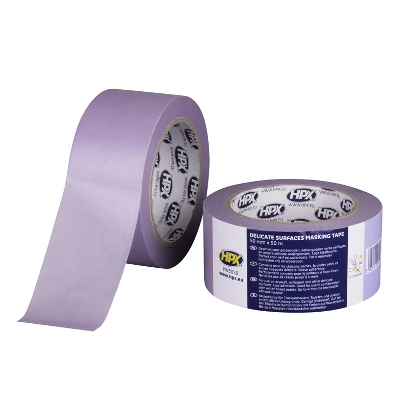 HPX MASKING 4800 DELICATE SURFACES - PAARS 48MM X 50M