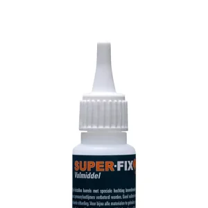 SUPER-FIX VULMIDDEL WIT