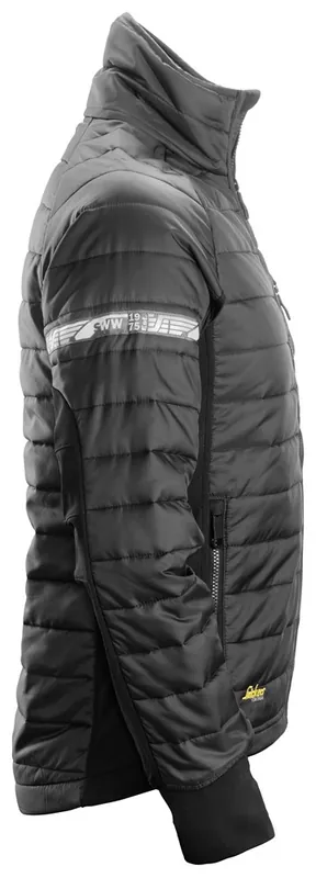 ALLROUNDWORK 37.5® ISOLEREND JACK, ZWART - ZWART (0404), S