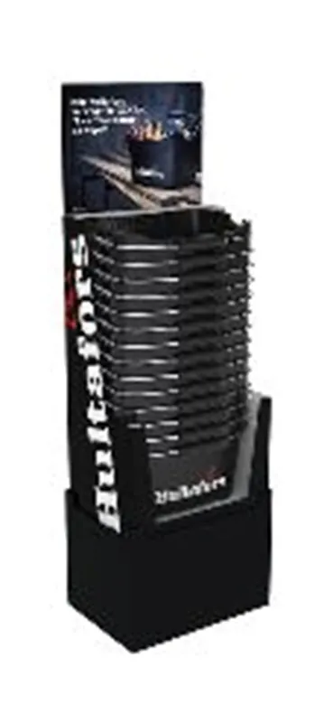 DISPLAY HULTAFORS GEREEDSCHAPSBAK - 15 LITER, 14ST