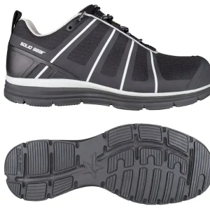 EVOLUTION BLACK SHOE, 40