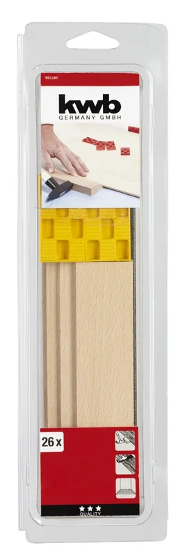 PARKET-LEG-SET 26-DELIG