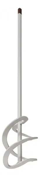 MORTELMIXER METAAL 90 MM