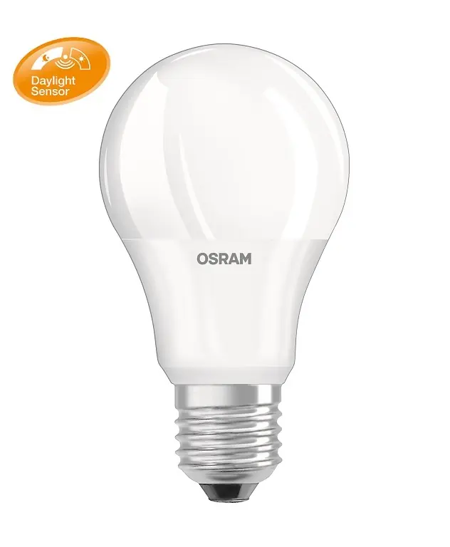 OSRAM LED SENSOR CLA60 9,0W E27 BLS