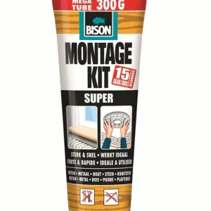 BISON MONTAGEKIT SUPER HANGTUBE 300 G NL/FR