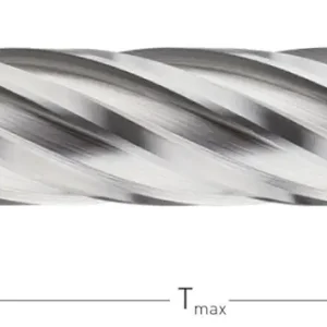HSS-XE KERNBOOR SILVER-LINE, UNIVERSEEL 19, ø50X80