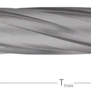 HM KERNBOOR HARD-LINE, UNIVERSEEL 19, ø51X110