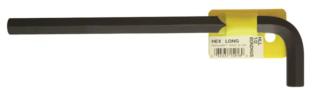 HAAKSE INBUSSLEUTEL 1/8" L=95MM LANG