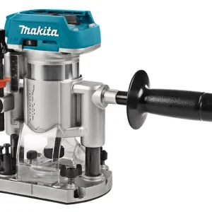 MAKITA LXT 18 V BOVEN- EN KANTENFREES DRT50ZJX2