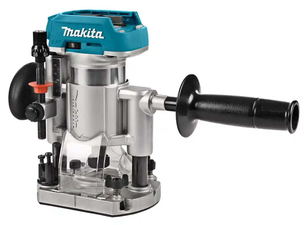MAKITA LXT 18 V BOVEN- EN KANTENFREES DRT50ZJX2