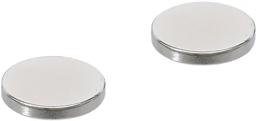 MAGNEETSET, EXTRA STERK, ø 18MM, 2DLG, BGS 79911