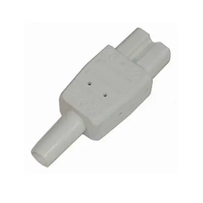 APPARAATSTEKKER CEE 155GR WIT
