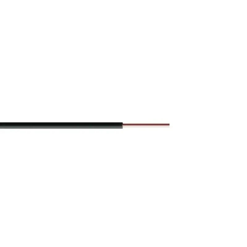 5 METER VD DRAAD 1,5-QMM ZWART
