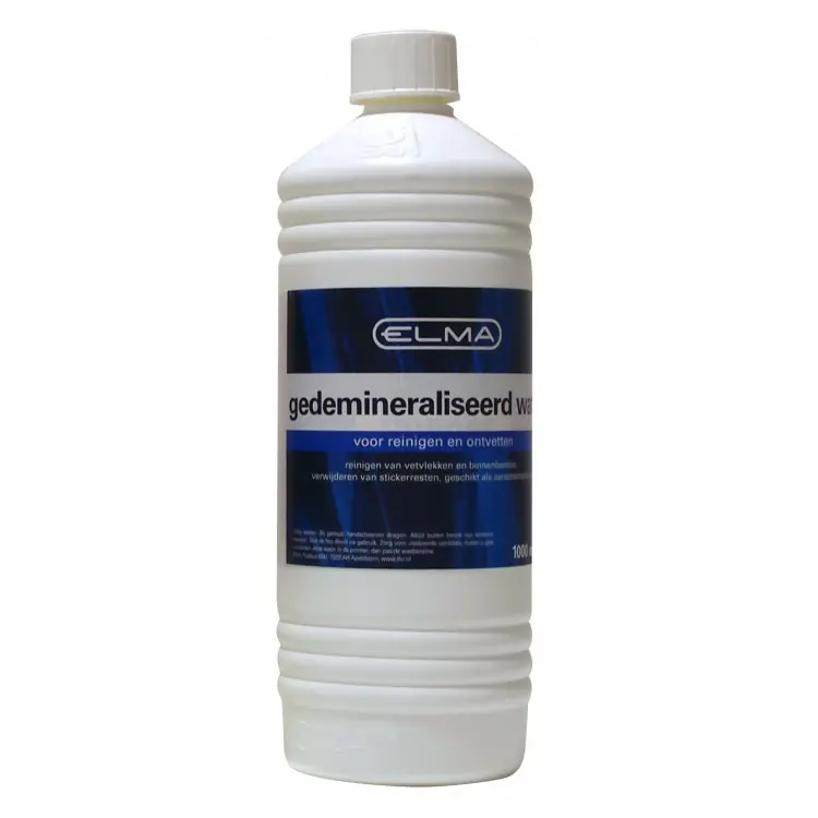 BLEKO GEDEMINERALISEERD WATER 5 LTR - 5 LITER