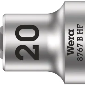 8767 B HF TORX® ZYKLOP BITDOP MET 3/8" AANDRIJVING, MET VASTHOUDFUNCTI