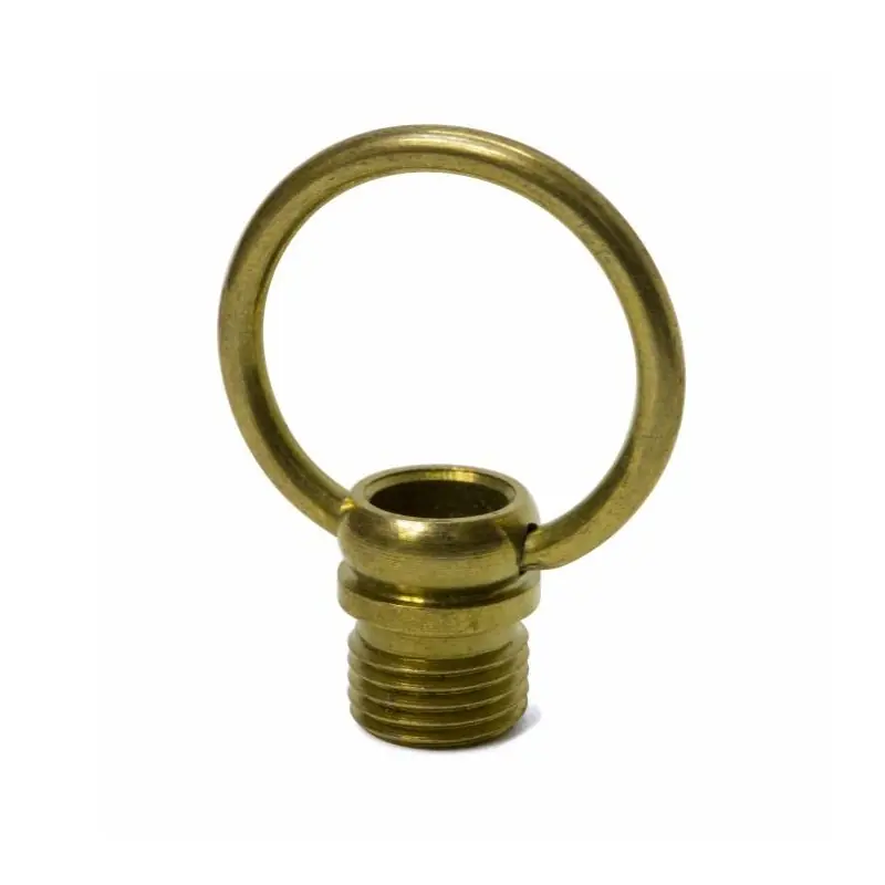 RINGNIPPEL MESSING M10X1