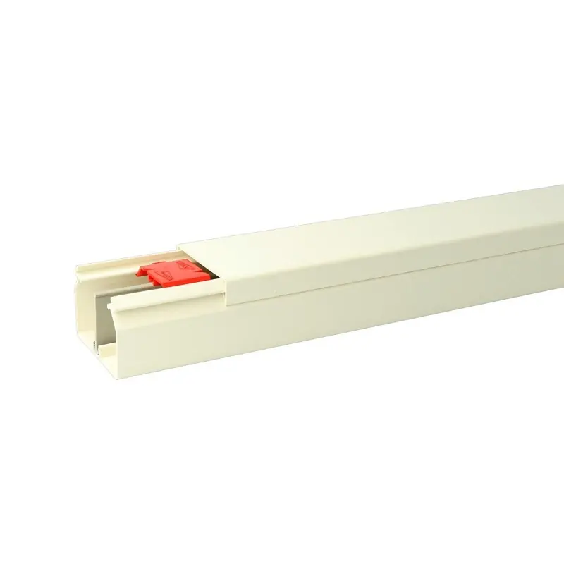 LENGTE A 2MTR.KABELGOOT 60X40 CREME