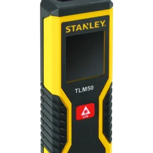 STANLEY® LASERAFSTANDSMETER TLM50 - 15M