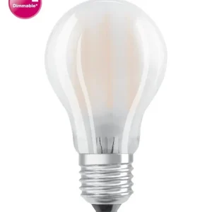 OSRAM F-LED CLA60M DIM 8,5W 827 E27