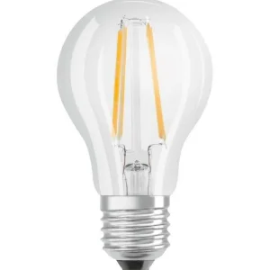 OSRAM F-LED CLA40H 4,0W 827 E27