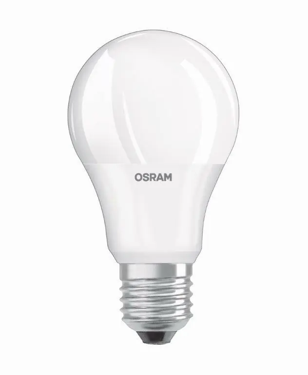 OSRAM LED CLA40M 4,9W 827 E27