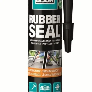 BISON RUBBER SEAL KOKER 310 G NL/FR