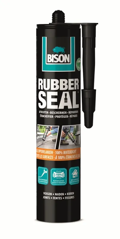 BISON RUBBER SEAL KOKER 310 G NL/FR