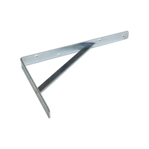 ES 83000 / PLANKDRAGER BEAM MET SCHOOR 205X295MM STAAL VERZ.