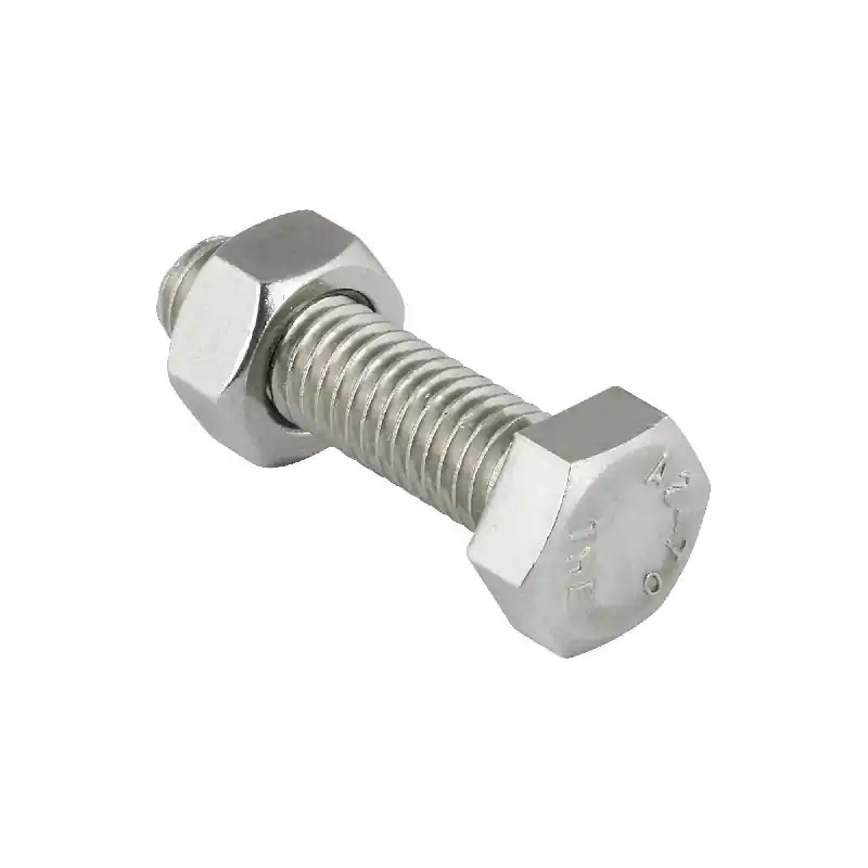 TAPBOUT RVS-A2 SW-17 DIN933 M10X60