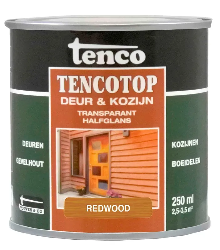 PROFIT HB TRANSPARANT REDWOOD 0,25