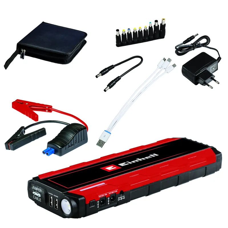 CE-JS 18/1 - POWERBANK / ENERGIESTATION / STARTHULP