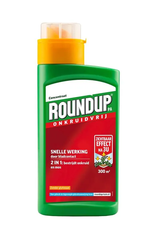 ROUNDUP NATURAL CONCENTRAAT 540ML OMDOOS