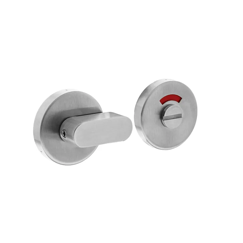 WC-SLUITING VERDEKT ø53X10MM MET COMFORTKNOP EN STIFT 8X8MM RVS