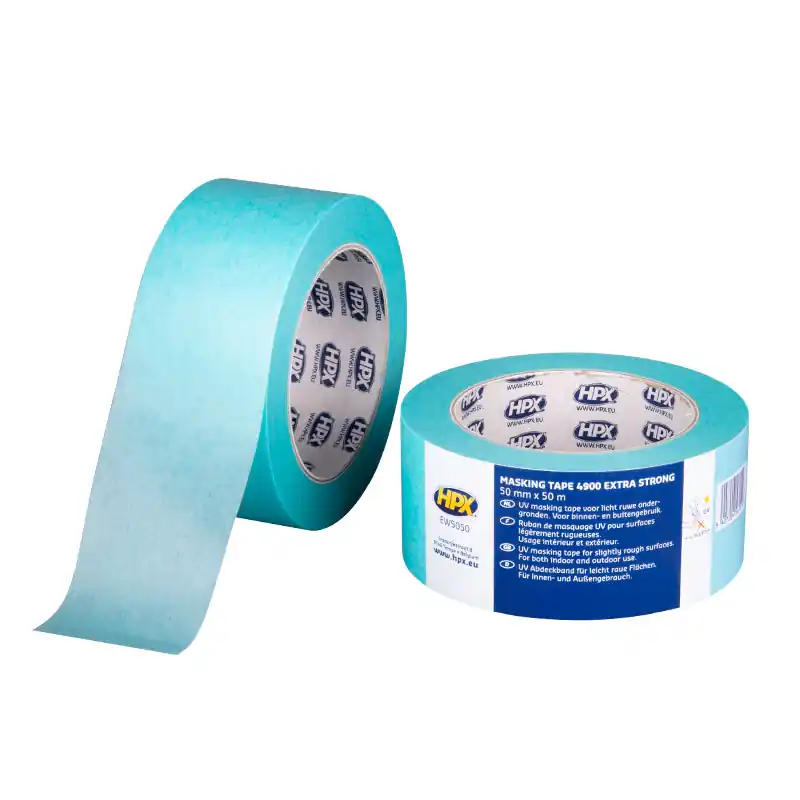 MASKING 4900 EXTRA STRONG - LICHTBLAUW 36MM X 50M