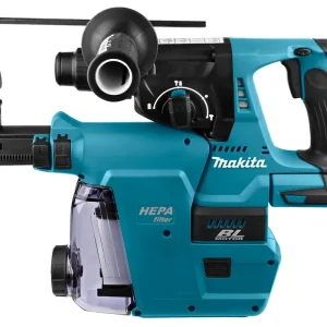 MAKITA LXT 18 V COMBIHAMER DHR242ZJW