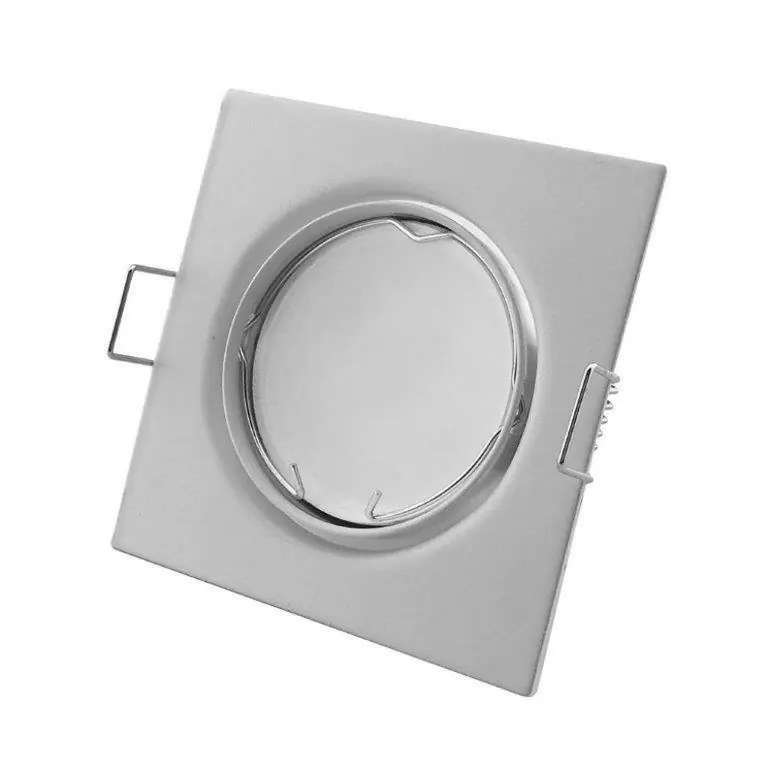 INBOUWSPOT VKANT 51MM KANTEL WIT