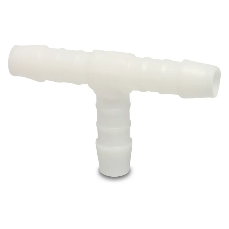 T-STUK NYLON WIT 6 MM 1ST
