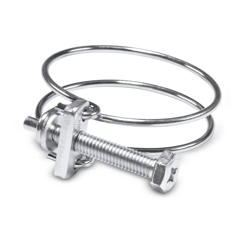SLANGKLEM UIT DRAAD MET SCHROEF VZ 11 MM X 14 MM 2ST