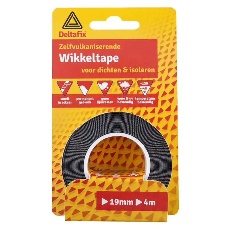 ZELFVULKANISERENDE TAPE